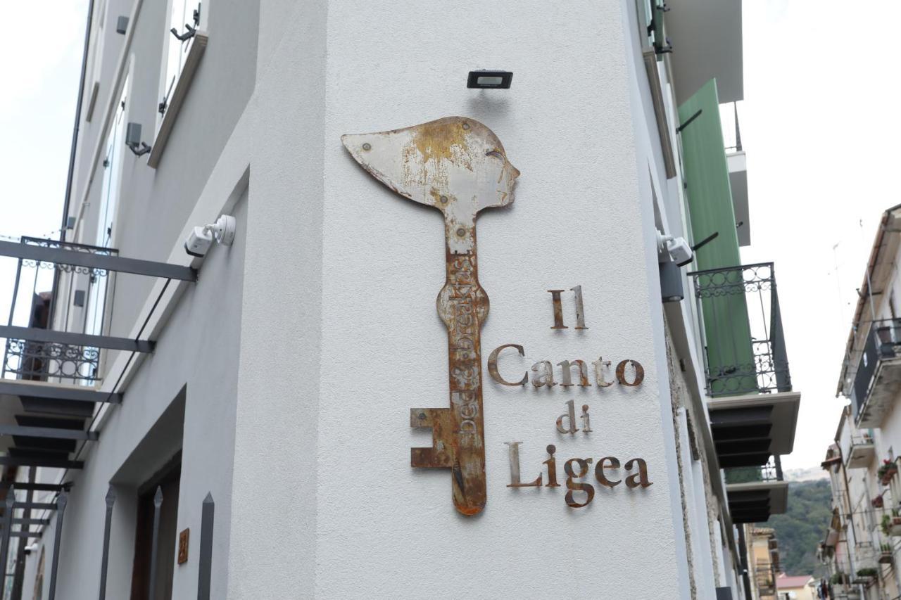 Il Canto Di Ligea Lamezia Terme Exterior photo