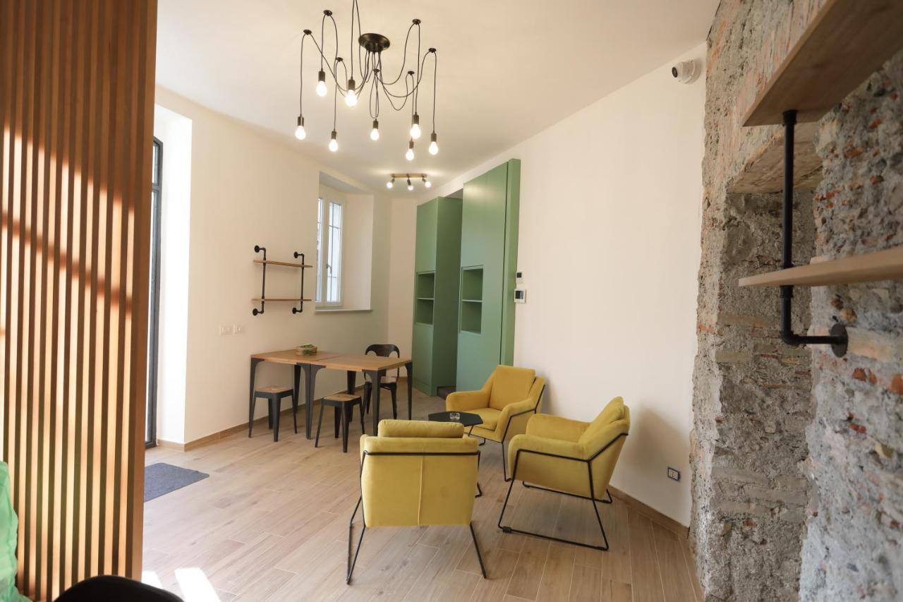 Il Canto Di Ligea Lamezia Terme Exterior photo